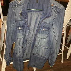 Maurice’s Denim Jacket